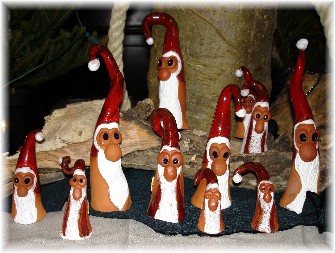 Kleine Wichtel